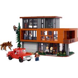 LEGO Twilight Cullen-familiens hus 21354