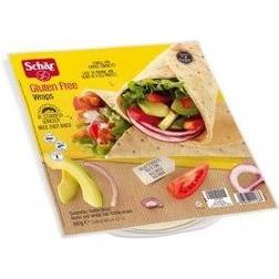 Schaer Gluten Free Wraps 240g