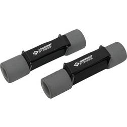 Schildkröt Fitness Aerobic Soft Dumbbell Set of 2x1.0kg