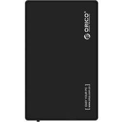 Orico 3588 HDD SSD 3.5 inch 5Gbps USB-A to USB-B Drive Enclosure