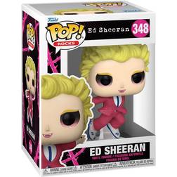 Funko Pop! Rocks Ed Sheeran