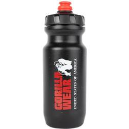 Gorilla Wear Sustainable Grip Bidon Water Bottle 0.5L