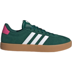 adidas VL Court 3.0 - Collegiate Green/Cloud White/Pulse Magenta