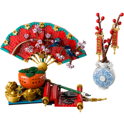 LEGO Spring Festival Good Fortune Building Toy 80117