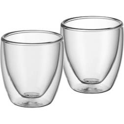 WMF Kult Latte Glass 2.705fl oz 2pcs