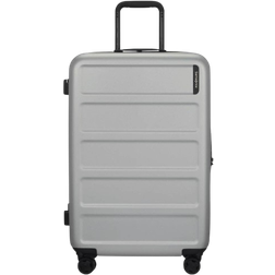 Samsonite Quadrix Spinner 68cm - Silver