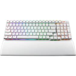 ASUS ROG Strix Scope II 96 ROG NX Snow Wireless Gaming Keyboard (Nordic)