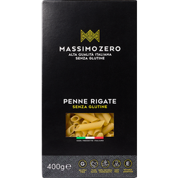 Massimo Zero Penne Rigate 400g