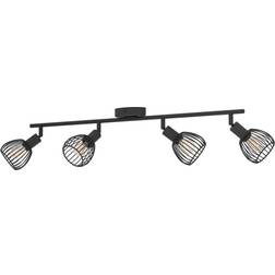 Eglo Sonnino Black Spotlight