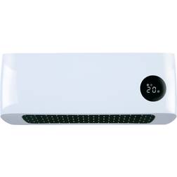 Alpina Wandheizgerät 1000-2000W PTC Keramik Heizlüfter
