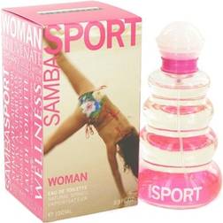 Perfumers Workshop Samba Sport EdT 100ml