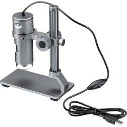 Bresser Microscope numérique Argent