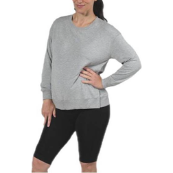 Boob The sweatshirt Grey, Female, Kleding, Overhemden, Grijs