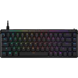 ASUS ROG Falchion Ace HFX ROG HFX magnetic Gaming Keyboard (English)