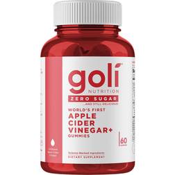 Goli Nutrition Apple Cider Vinegar Gummies