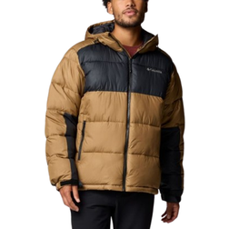 Columbia Pike Lake II Hooded Jacket - Black/Black