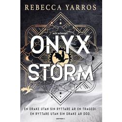 Onyx Storm (Hæftet, 2025)