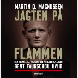 The Hunt For The Flame (Indbundet, 2024)