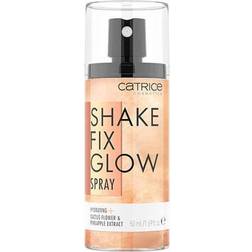 Catrice Shake Fix Glow Fixing Spray 50ml