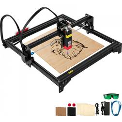 VEVOR Desktop Laser Engraver 16.1 x 15.7 cm