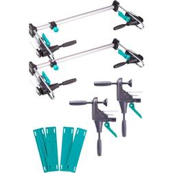 Wolfcraft Pro 3676000 Zwinge