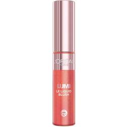 L'Oréal Paris Lumi Le Liquid Blush #625 Glowy Gold/Pink