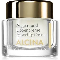 Alcina Eye & Lip Cream 15ml