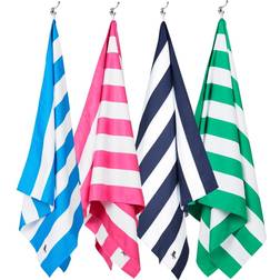 Dock & Bay Beach Bath Towel Multicolour (160x90cm)