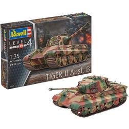 Revell Tiger II Ausf.B Henschel Turr 1 pz