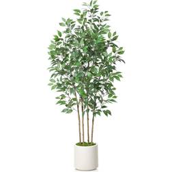 Ficus Green Artificial Plant