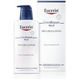 Eucerin Urearepair Plus 10% Urea Lotion 400ml