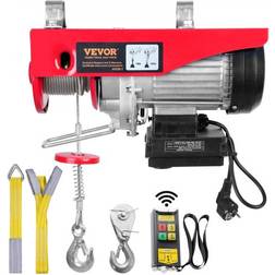 VEVOR Elektrisk Hejs 1600W 1600W