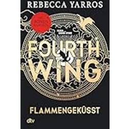 Fourth Wing Flammengeküsst (Häftad)