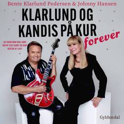 Klarlund og Kandis på kur (Lydbog, 2025)