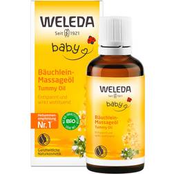 Weleda Baby Tummy Oil 50ml