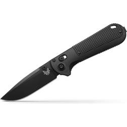 Benchmade Redoubt 430BK-02 Tactical Pocket Knife