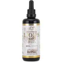 Helsam Rå Hygge Flytande Lions Mane Extrakt 100 ml