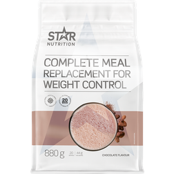 Star Nutrition Complete Meal Replacement Chocolate 880g
