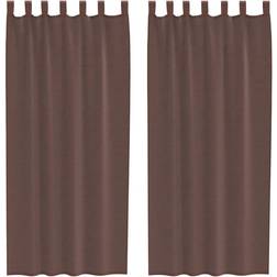 vidaXL Voile 140x225cm