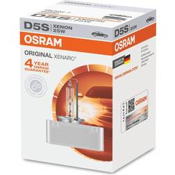 Osram Xenarc Original Bulb D5S 66540