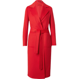 MAX&Co. Runaway Mid Layer Coat - Red