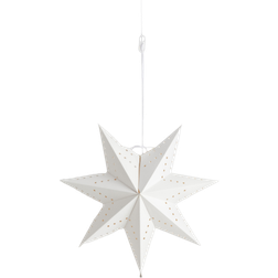 Star Trading Paper White Shade ∅ 34cm
