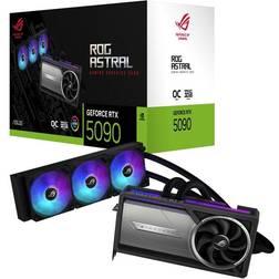 ASUS GeForce RTX 5090 ROG Astral LC OC 2xHDMI 3xDP 32GB
