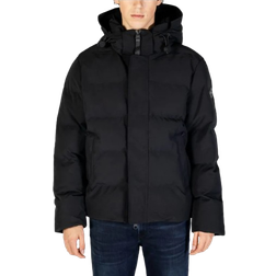 Replay Puffer 998 Nearly Jacket - Black