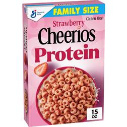 Cheerios Strawberry Protein 11.2oz 1pack