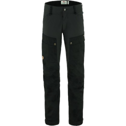 Fjällräven Keb Pants Schwarz Regular Mann