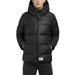 khujo Dover Winter Jacket - Black