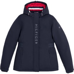 Tommy Hilfiger Utah Riding Parka - Desert Sky