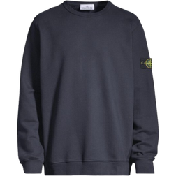 Stone Island Sweatshirt - Navy Blue