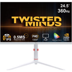 Twisted Minds Artic Pro 24" 360H